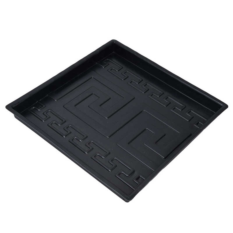 Moules à béton en plastique, matériaux ABS pour la décoration de la maison