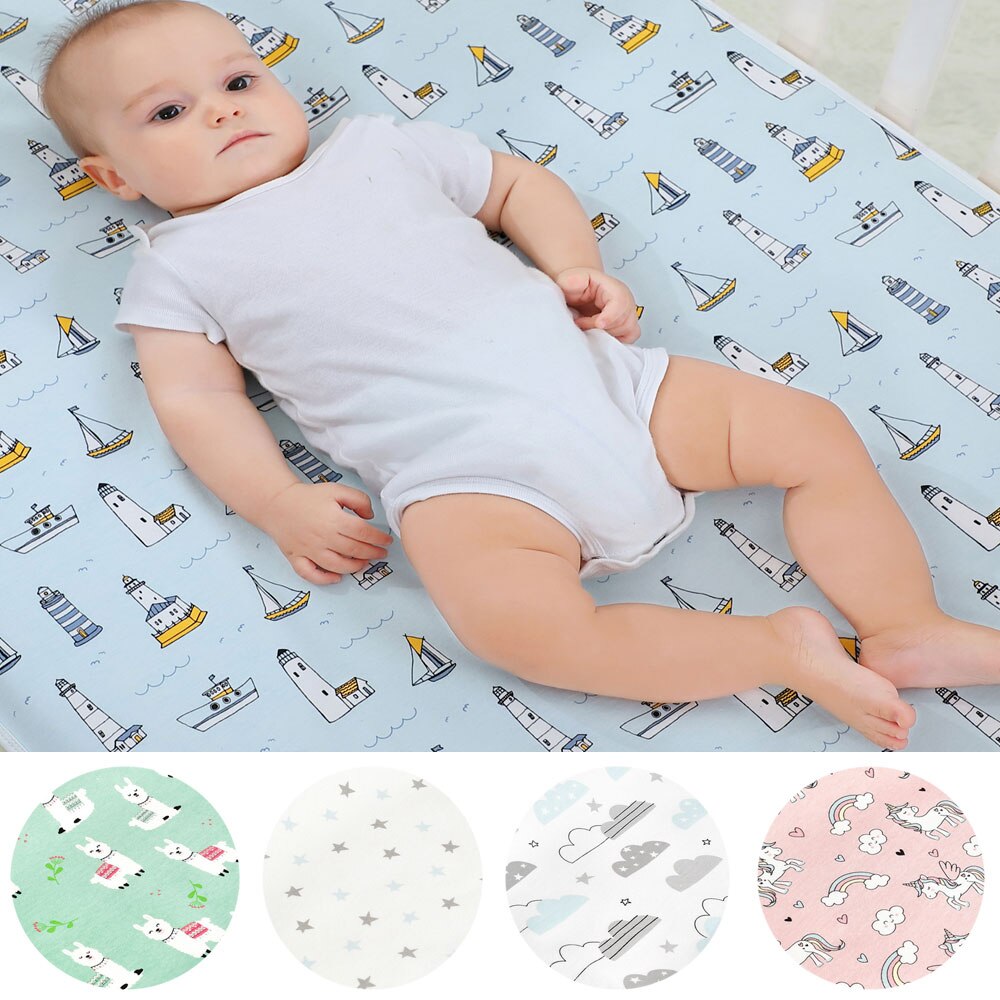 90x120 Baby Diper Changing Pad Portable Infants Diaper Mat Changing Mat Newborns Foldable Waterproof Changing Pad Diaper