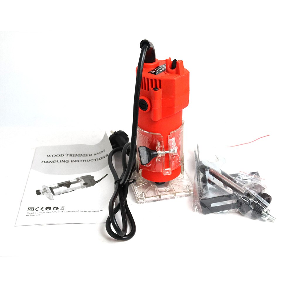 33000rpm drewna elektryczny trymer 2300W drewna frezowanie grawerowanie dłutowanie maszyna robić przycinania ręczne rzeźbione maszyny frezarka robić drewna