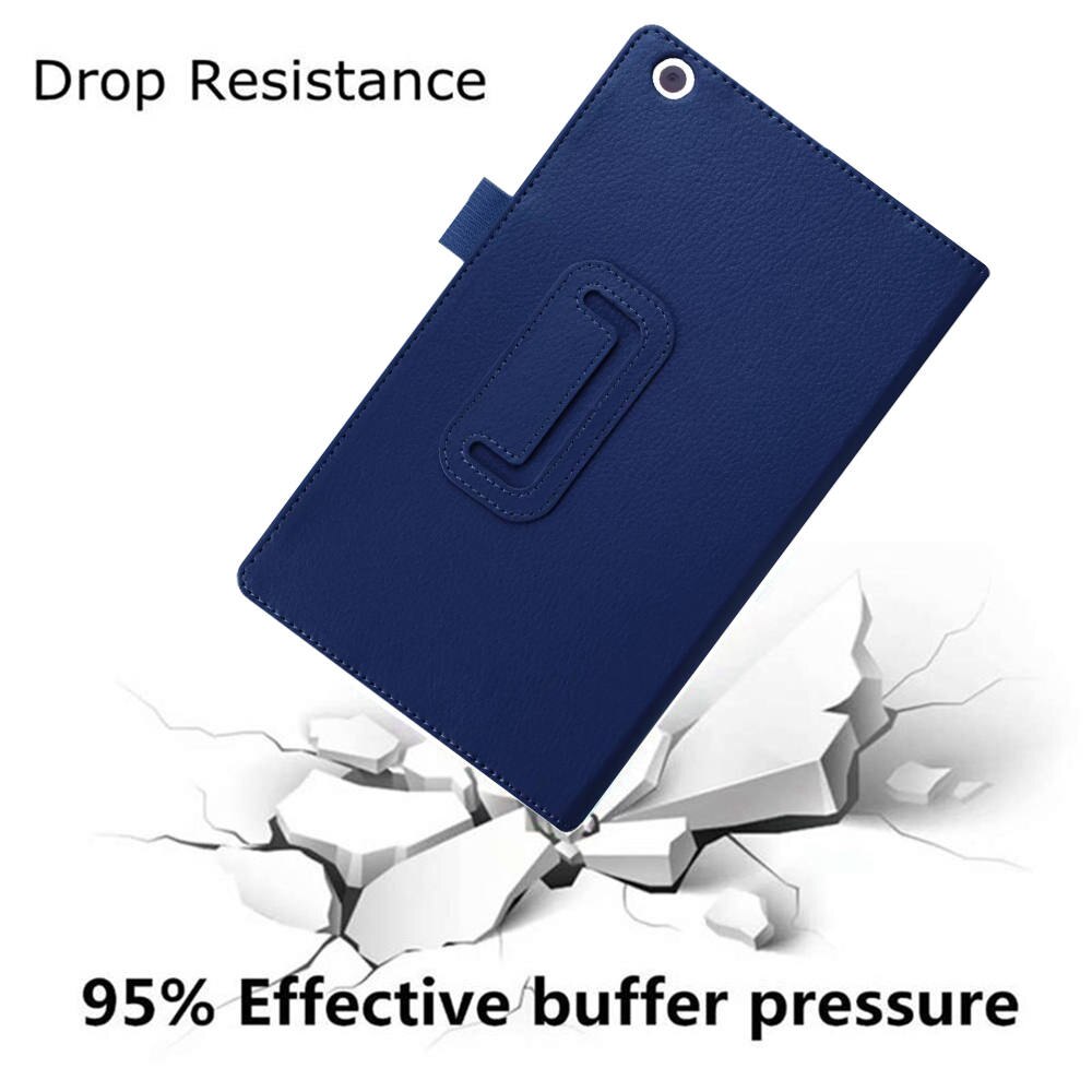 Case for Lenovo Tab 3 8 TB3-850M TB3-850F Slim Folding Flip Cover PU Leather Case for Lenovo Tab 2 A8-50 A8-50F A8-50LC 8.0 inch