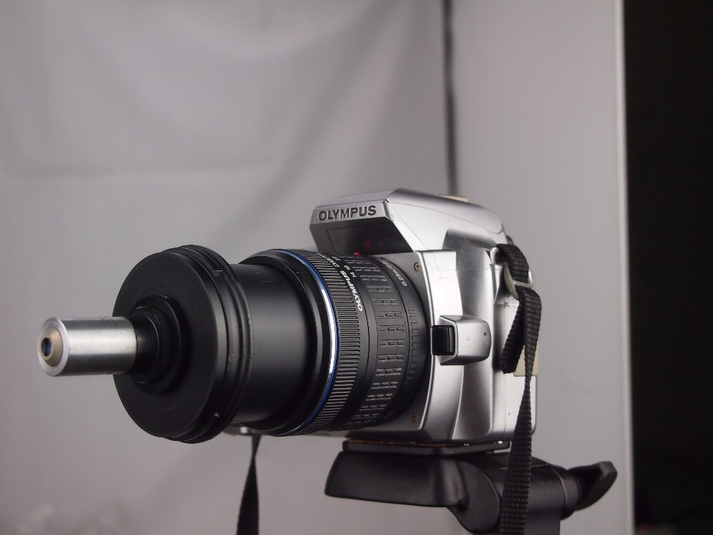 Filetage femelle de l'objectif de montage RMS à M67x0.75 67mm adaptateur de filetage de filtre d'objectif de caméra photo plan