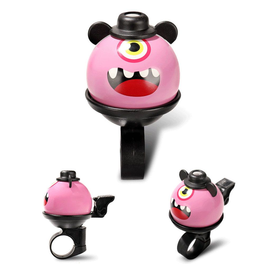 Bike Wheel Spoke Wrench Spoke Adjustment Tool Bicycle Bell Cartoon Handlebar Horn Safety Riding Bike Tools