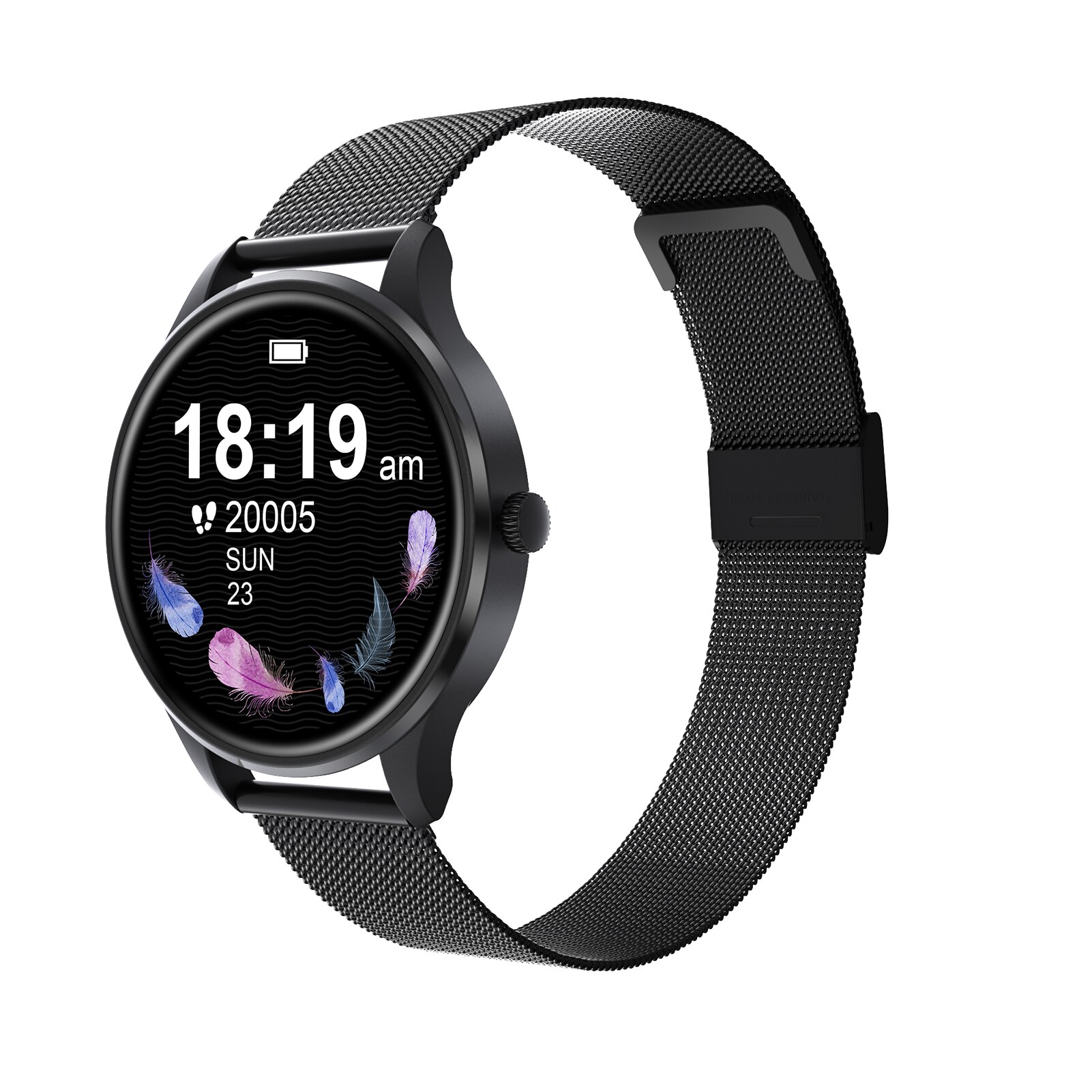 Smart Armband Waterdicht Smart Sport Horloge Activiteit Tracker Fitness Smart Horloge Voor Mannen Vrouwen