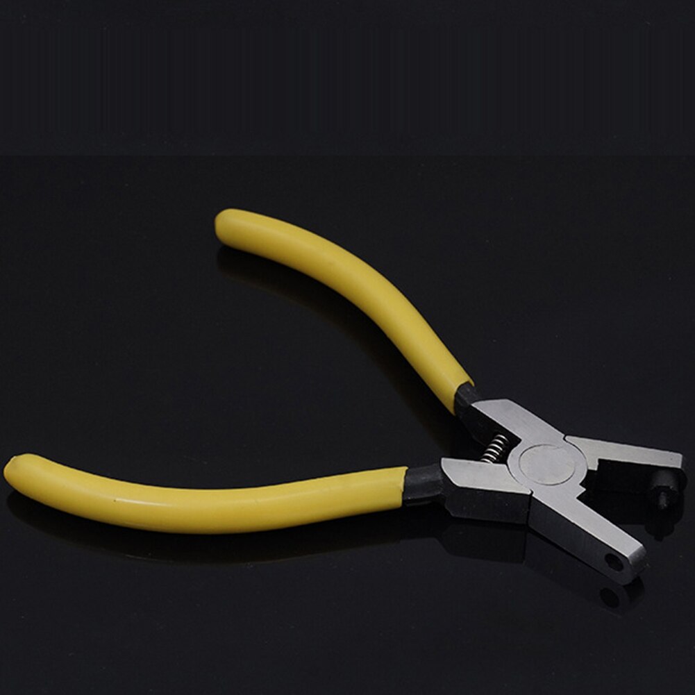 2mm Universal Hand Leather Strap Watch Band Belt Punching Tool Hole Punch Pliers Tools for Home