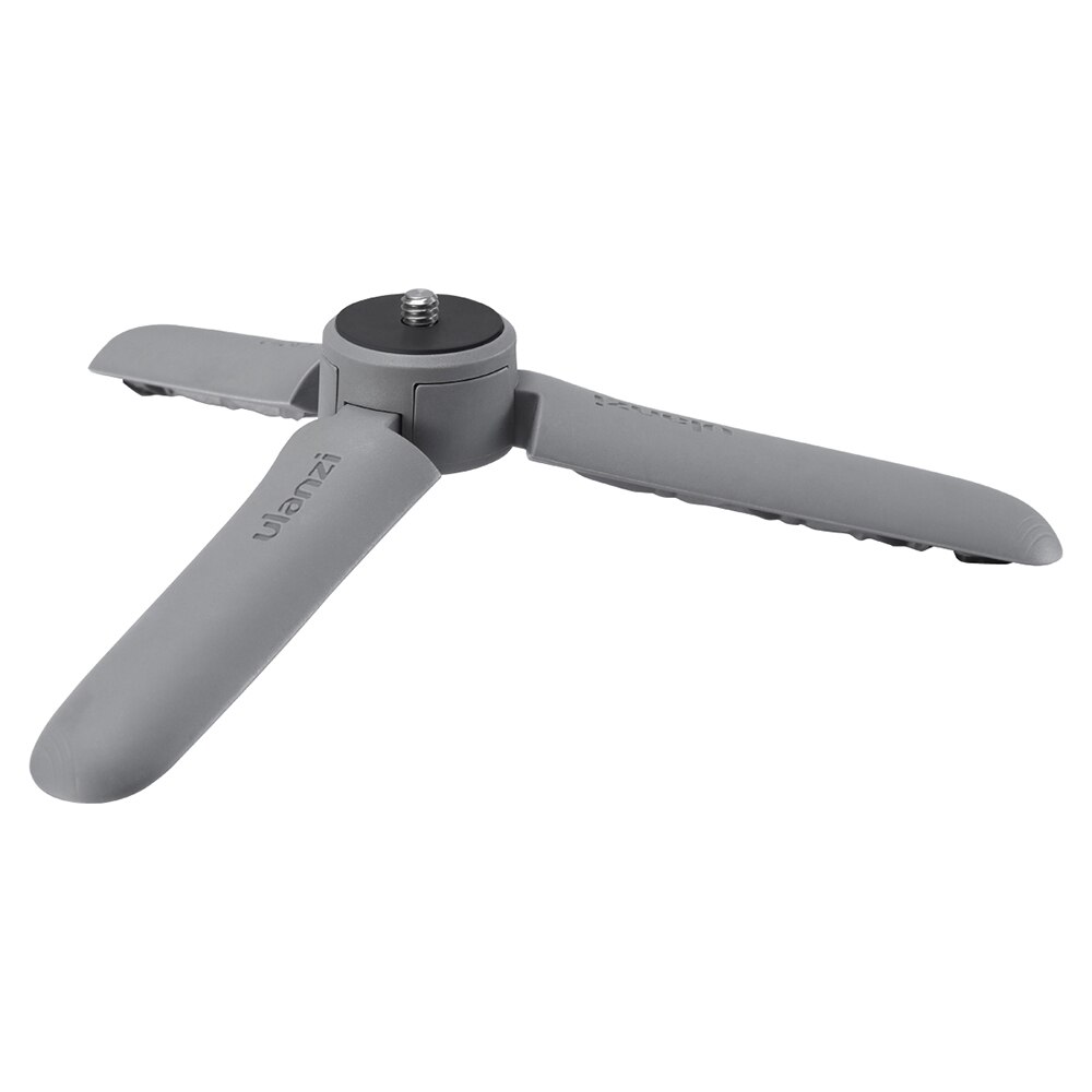 Ulanzi MT-10 Vlog Lichtgewicht Mini Statief 1/4 ''Gimbal Stablizer Accessoire Universele Voor Dji Osmo Mobiele 2 3 4 Dslr smartphone