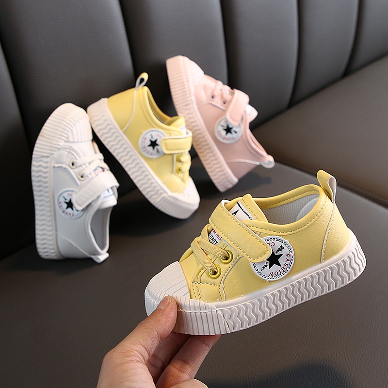Lente Herfst Baby Eerst Wandelaars Sneakers Baby Jongens Schoenen Baby Meisjes Zachte Bodem Ademende Schoenen Baby Sportschoenen