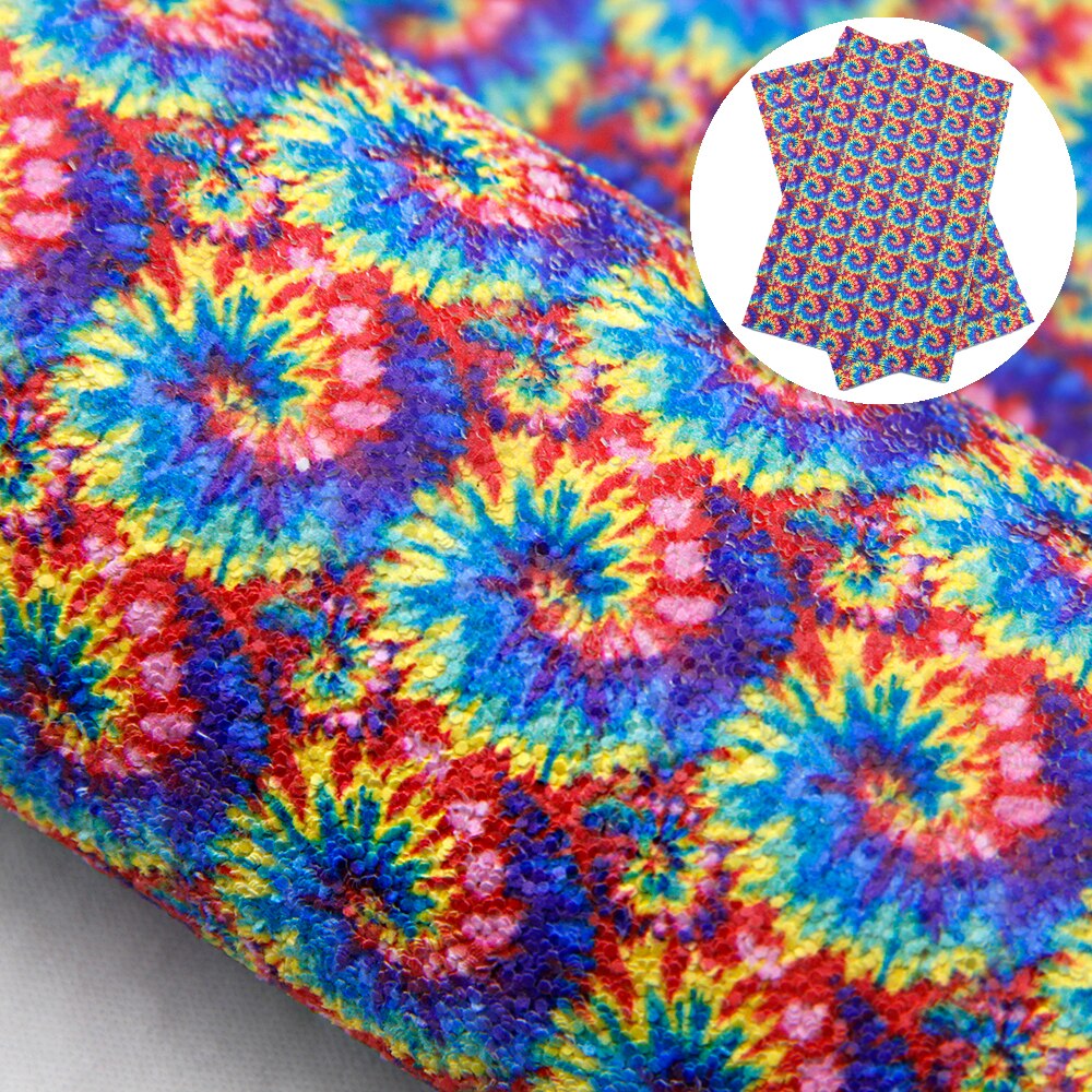20*34cm plaid ballon læbestift printet chunky glitter imiteret læder stof plader til fremstilling af øreringe sløjfer ,1 yc 10050: 1064832006