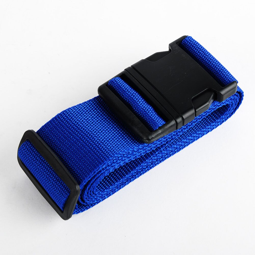 Einstellbar PP Gepäck Riemen Reise Gepäck Rucksack Tasche Gepäck Koffer Riemen Gepäck Farben Gürtel