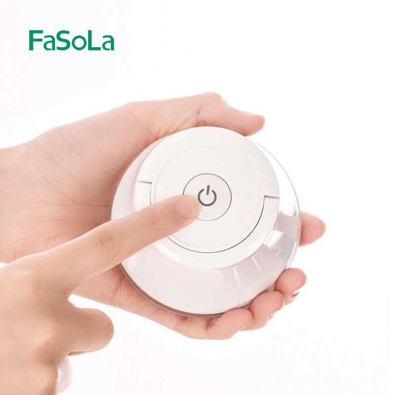 USB mini portable sweater lint fabric remover clothes ink remover