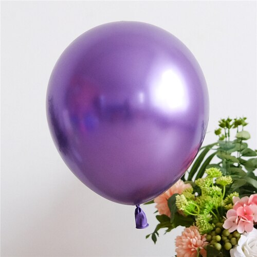 Lateks rund bursdagsballong bryllupsdekorasjoner fremmede ting festutstyr soverom dekor deco mariage hjemmeinnredning  ec50qq: Stil 6