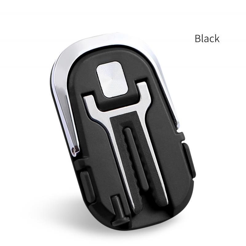 Aktualisierung Finger Ring Für Telefon Auto Halfter Halterung Luft entlüften Halterung Ständer Supporto Smartphone Auto Für Samsung IPhone Halfter 360: 01