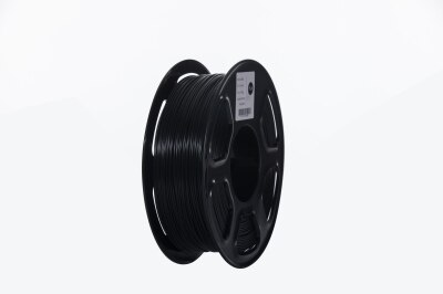 Northcube 3d printer pla filament 1.75mm voor 3d printers , 1kg(2.2 lbs)  +/- 0.02mm zwart: Default Title