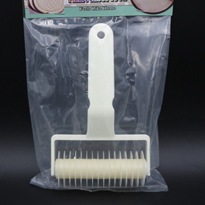 Creatieve S/M/L Gebak Pizza Roller Cutters Plastic Mesh Messen Cracker Plakjes Broodjes Bakken Tools Deeg Rooster snijgereedschap