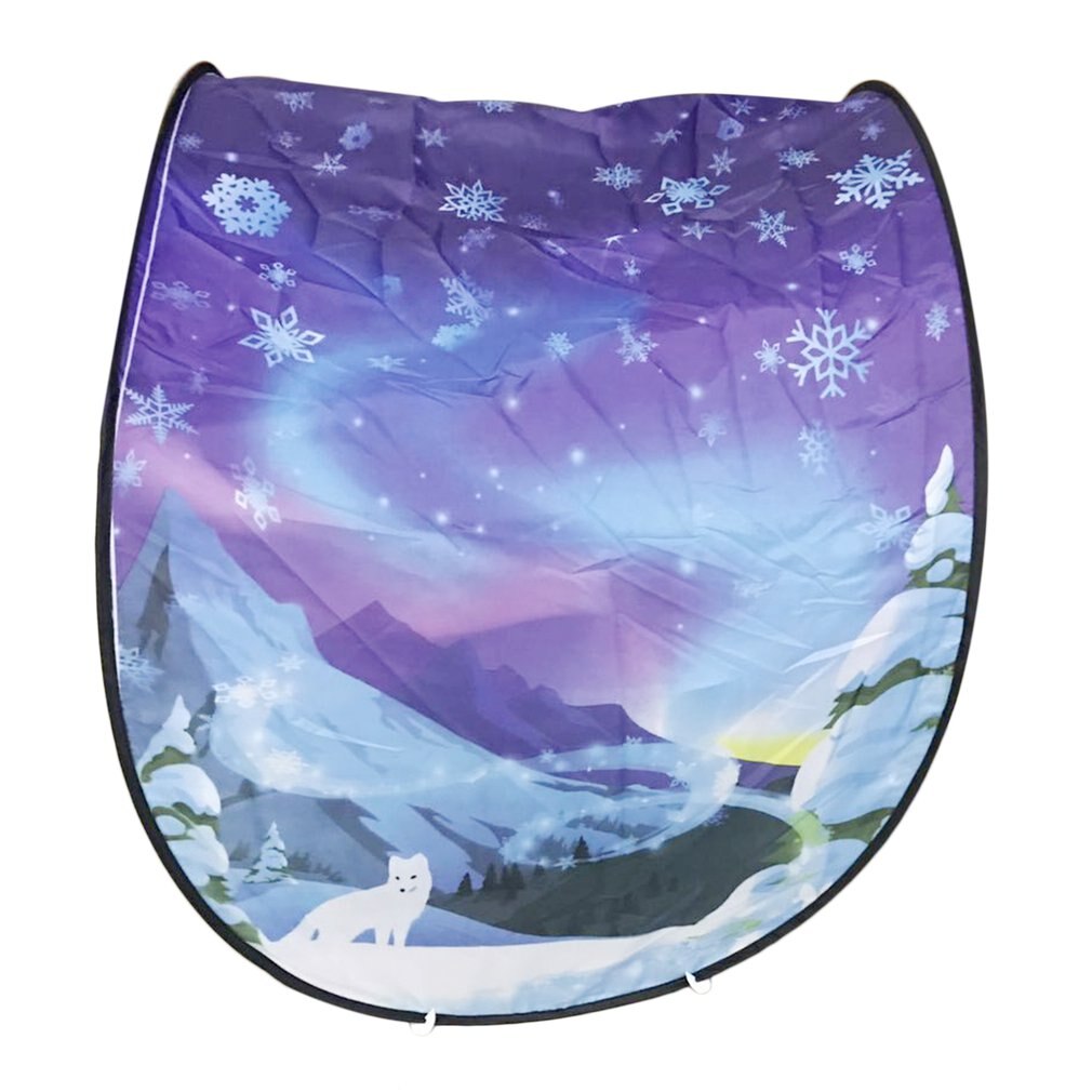 Starry Sky Foldable Tent Kid Space Adventure Tent