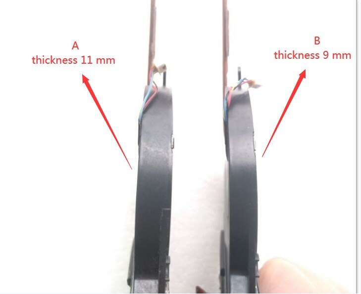 Original CPU Cooling Fan For Asus N56 N56V N56VV N56VZ N56VM Fan With Heatsink 13GN911AM020