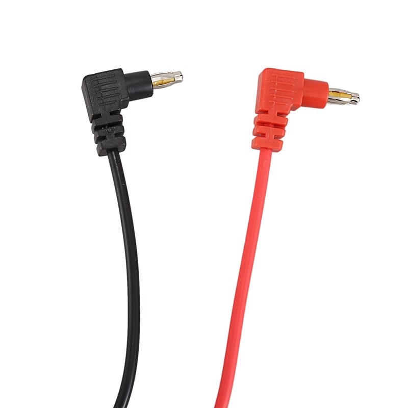 Digital Multimeter 1000V Banana Plug Probe Test Lead 89cm