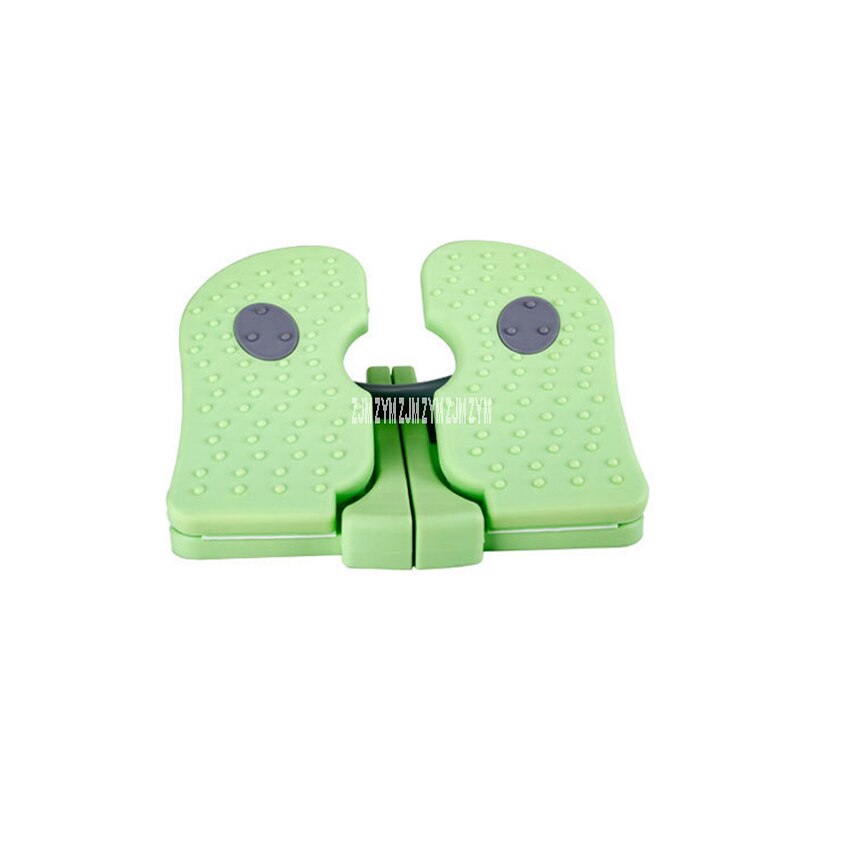 AX1 Home Silent Mini Stepper Weight Loss Climbing Foot Machine Mountaineering Treadmill Leg Slimming Machine Stovepipe Machine