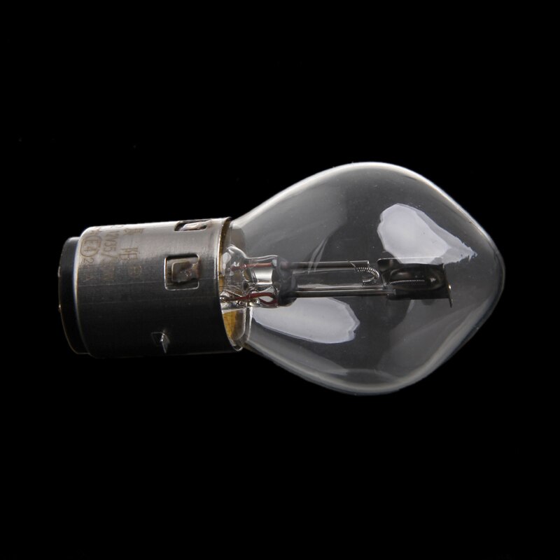 ATV Moped Scooter Head Light Bulb Motorcycle 12V 35W 10A B35 BA20D Glass