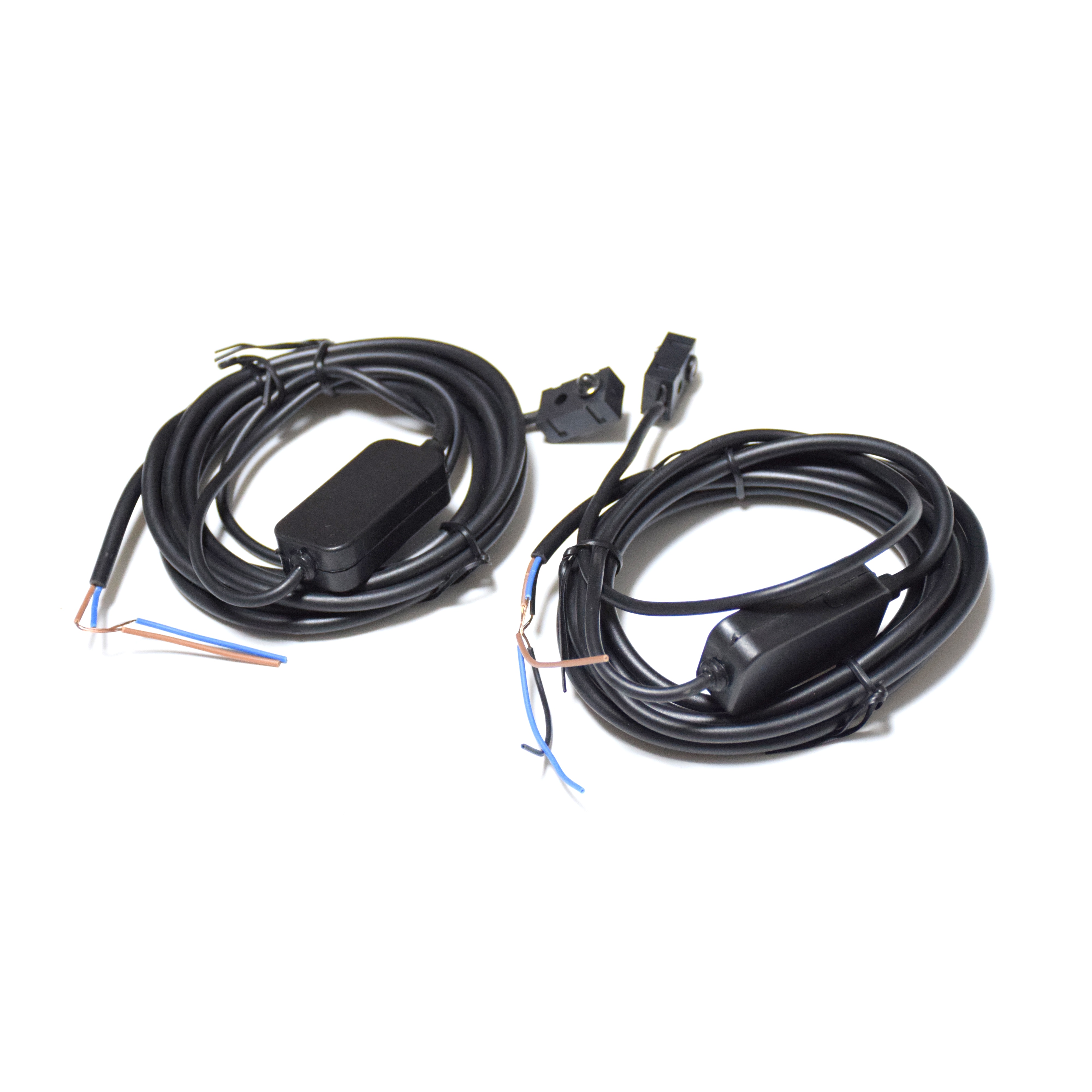 DC6~24V infrared beam sensor detector alarm photocell Photoelectric switch detect distance 5 meter NPN normal open NO output