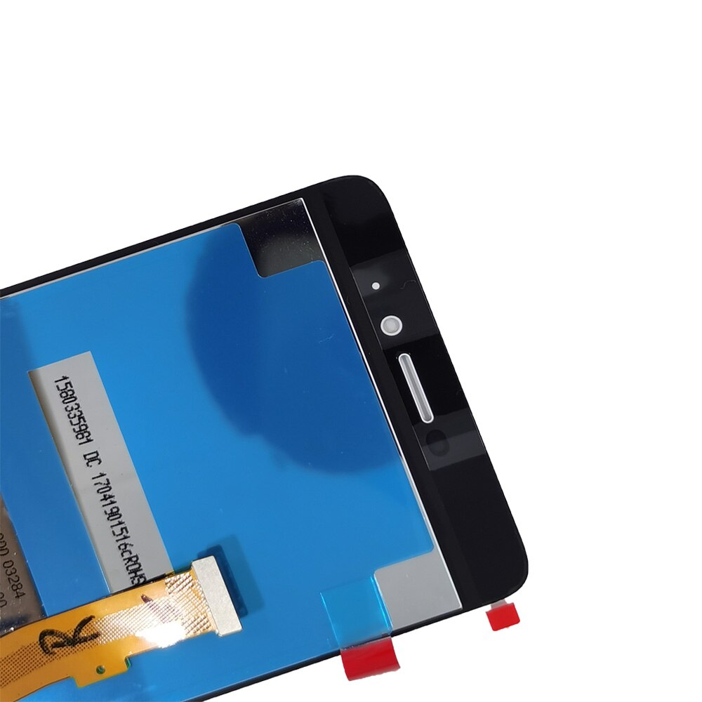 W/ For TP-Link Neffos X1 Max LCD Display +Touch Screen Digitizer Assembly Replacement +Tools +Glue For TP-Link Neffos X1 Max