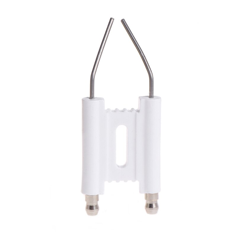 Double Rod Ceramic Spark Ignition Electrode Burning Machine Fuel Oil Gas Stove