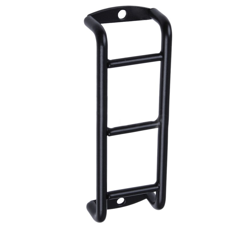 Rc auto metalen mini ladder trap accessoires voor traxxas trx 4 trx -4 bronco defender body scx 10 90046 90047 d90 1/10 rc crawler