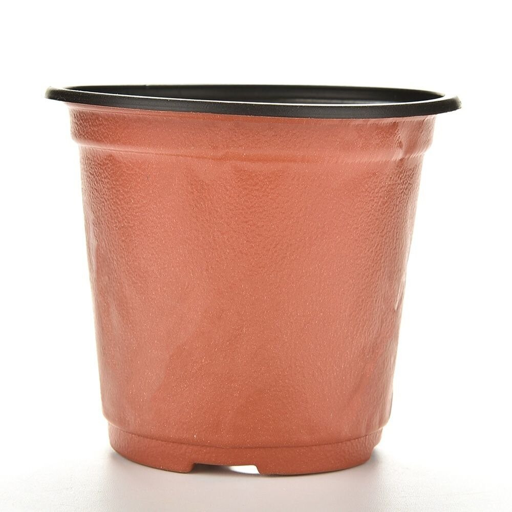 10Pcs Small Mini Terracotta Pot Clay Ceramic Pottery Planter Cactus Flower Pots Succulent Nursery Pots Great