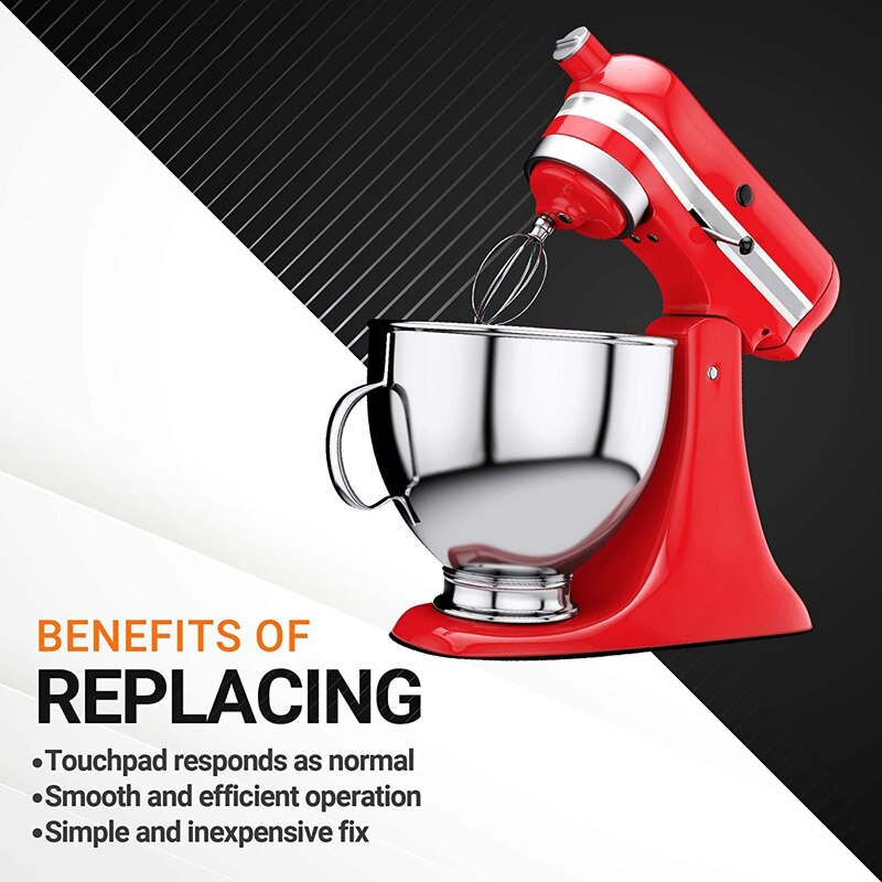 W10112253 mikser przekładnia ślimakowa wymiana część dla wir & KitchenAid miksery zastępuje 4162897 4169830 AP4295669