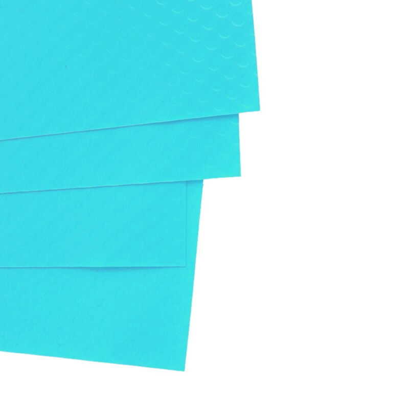 4 stuks/set koelkast organizer waterdichte matten koelkast pad antibacterieel anti-aangroei schimmel vocht op maat gemaakte pad keukengereedschap