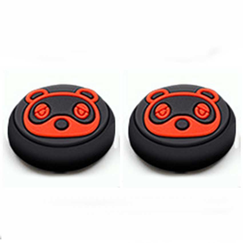 JCD 2PCS For Nintend Switch Lite Analog Thumb Stick Grips Silicone Joystick Cap Cover For Switch NS Joy Con JoyCon Controller: NO.96