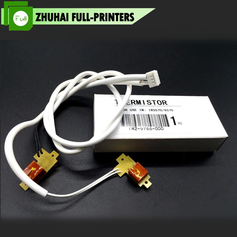 1X FM2-9766-000 FK2-0809-000 FK2-5252-000 Kompatibel Fuser Thermistor für Kanon iR5050 iR5055 iR5065 iR5070 iR5075 iR5570 iR6570