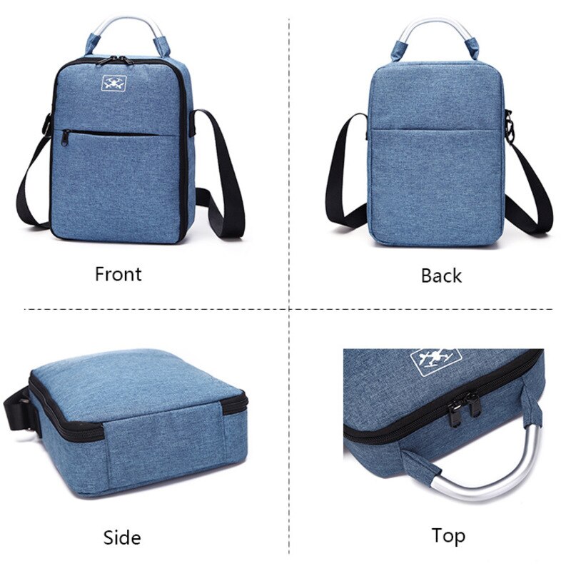 Pro DJI Mavic Mini 2 Fall Lager Tasche Zubehör DJI Mini 2 Tasche Drohne Kasten Tasche mit Schulter Gurt Drohne Zubehör