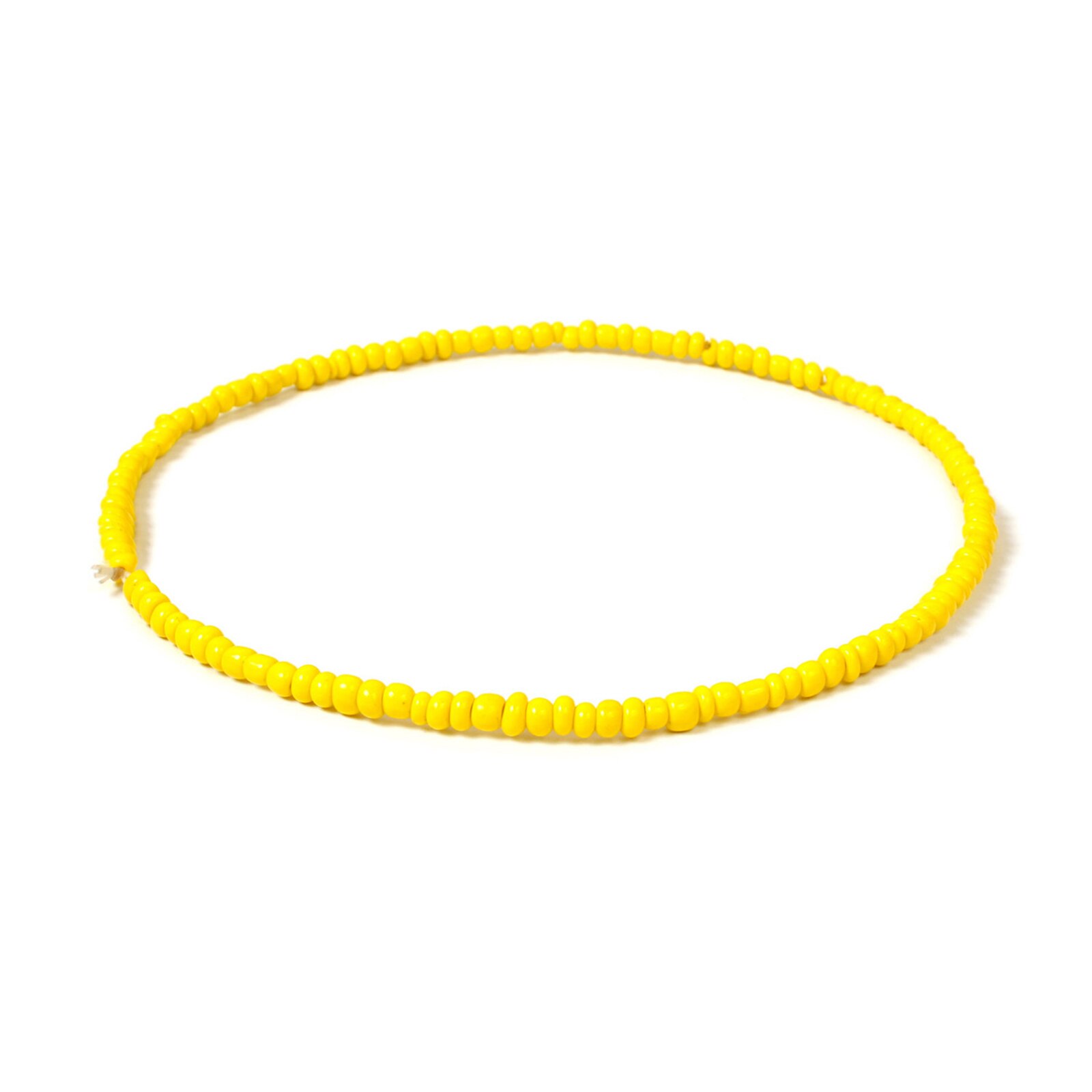 Naszyjnik w stylu boho mały naszyjnik ze szklanymi koralikami Multicolor krótki Chokers Charm naszyjniki słodki naszyjnik dla kobiet dziewczynki 40cm długości: 3