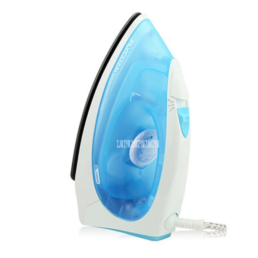 FI9309 1400W Electric Steam Iron Household Irons 220 V Portable Wire Non-stick Baseplate With Adjusted Temperature 90-220