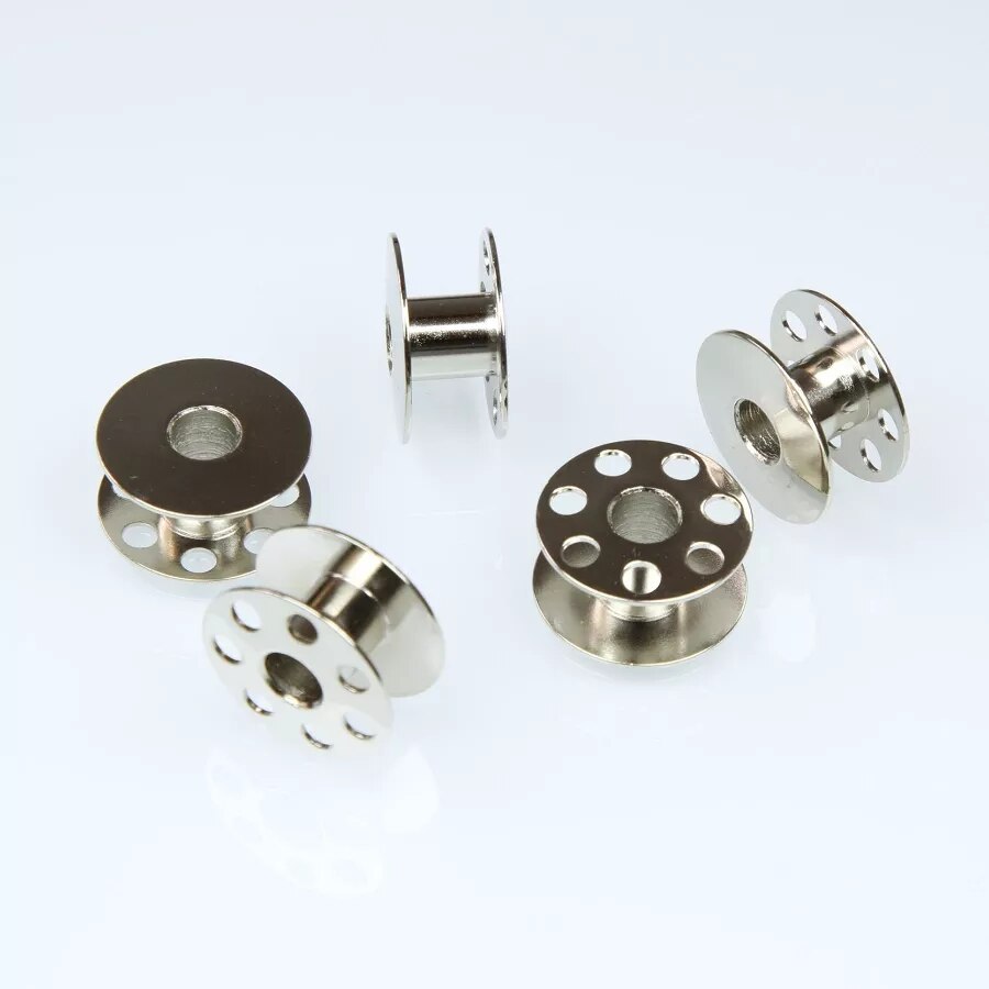 503855 BOBBINS For ELNA AIR ELECTRONIC CARINA JUBILEE LOTUS STAR SEWING MACHINE