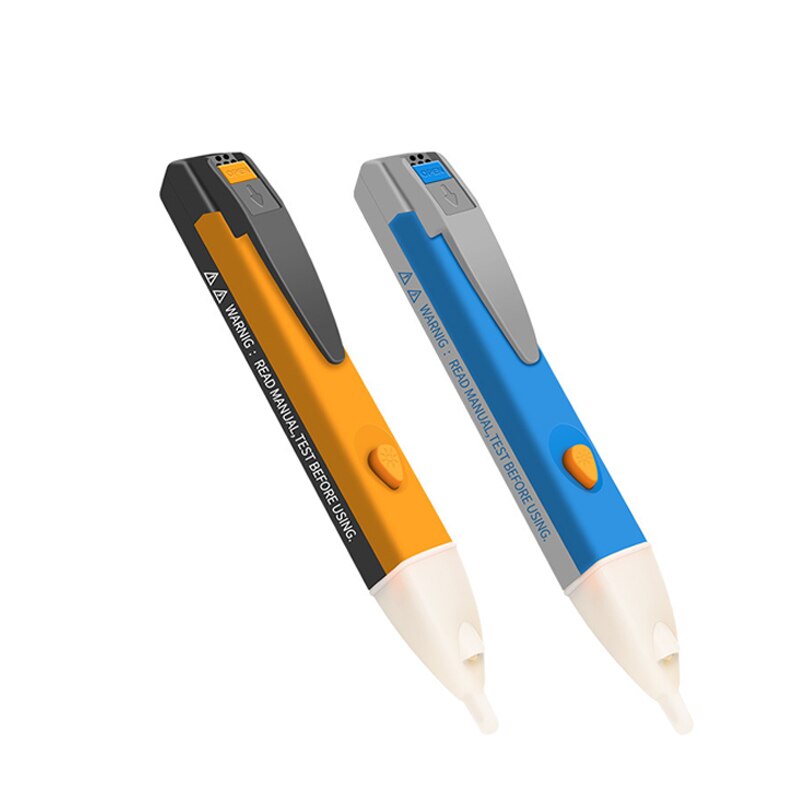 El test blyant digital 90-1000v 12-1000v ac spændingsdetektor berøringsfri tester pen tester meter volt strøm elektrisk