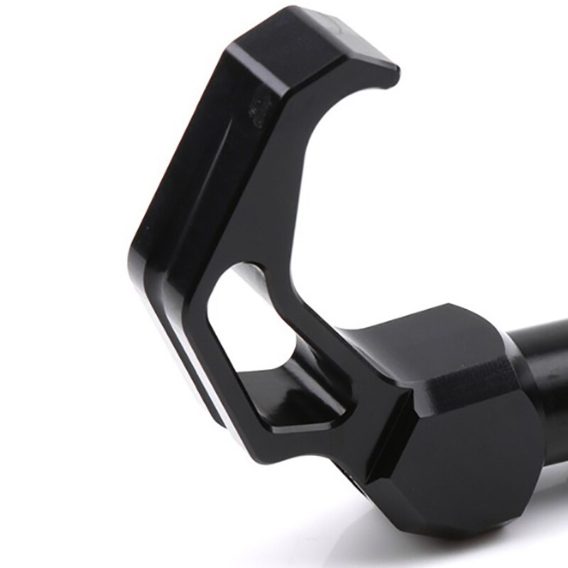Motorcycle Luggage Hook, Traveling Sports Helmet Gear Rack, CNC Aluminum Scooter for Yamaha Nvx 155 Aerox 155