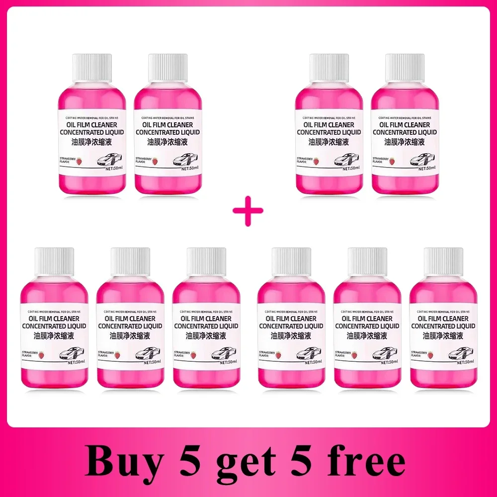 Car Glass Coating Oil Film Clean Brush Rearview Mirrors Anti-fog Rain-proof Cleaning Glass Remove Scratch Repair Polishing: Blue