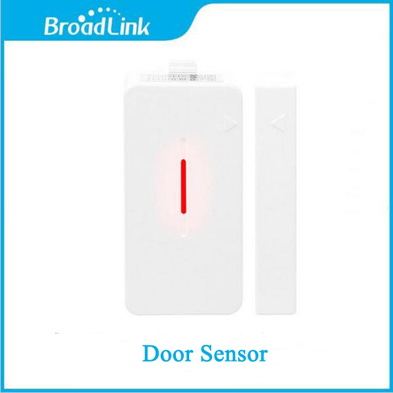 Broadlink 433 Mhz Deur Sensor Contact Draadloze Deur Window Magneet Entry Detector Sensor Voor Smart Home Alarm Security System IOT