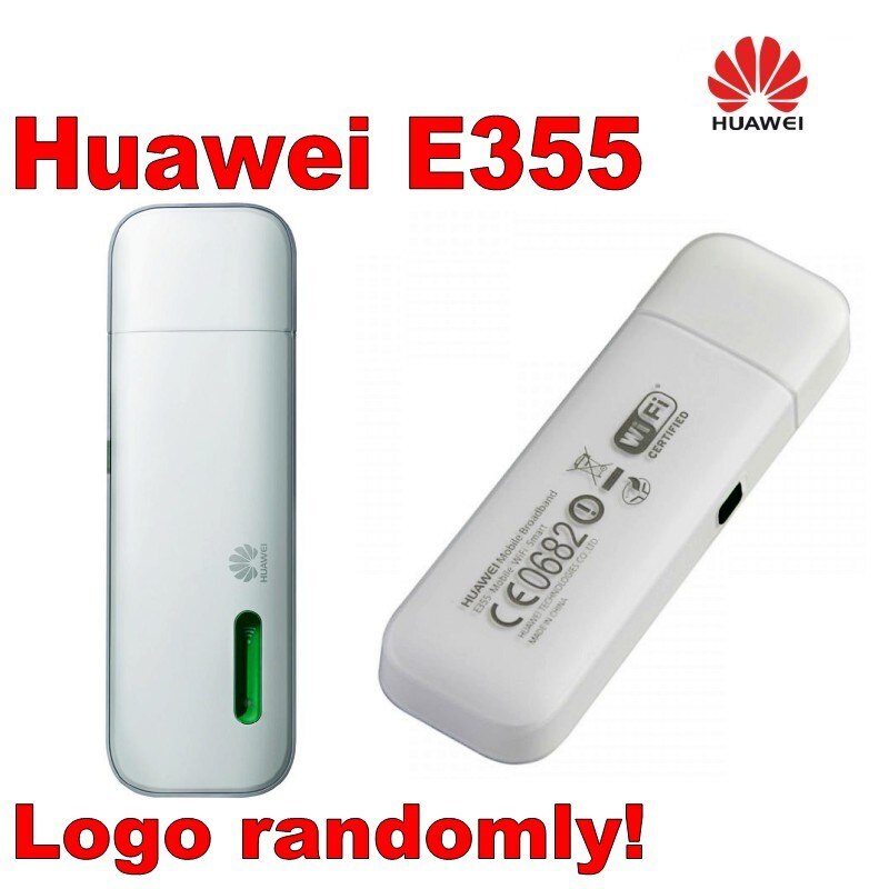 Huawei E355 Unlocked Mobile WiFi HSPA+ 21Mbps 3G WiFi Modem Router