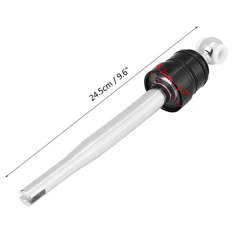 Quick Shift Short Throw Shifter Fit For-BMW E30 E36 E39 E46 M3 M5 3/5 Series Aluminum Racing Shift Manual Transmission