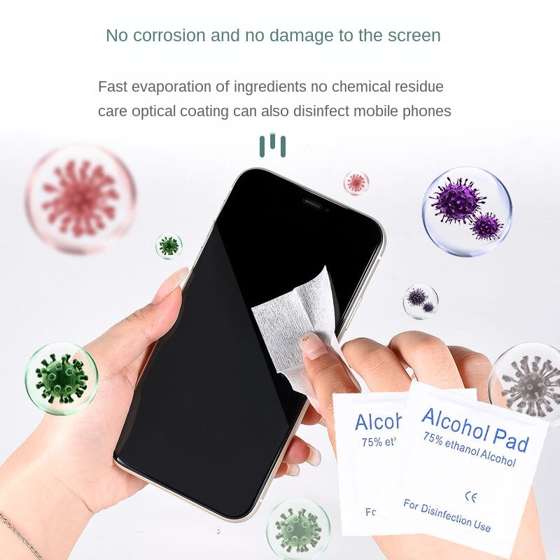1 Set Mobile Phone Cleaning Kit Laptop PC Camera Universal Dust Cleaning Removal Tool Screen Cleaner Cleaning For iPhone Mi Oppo