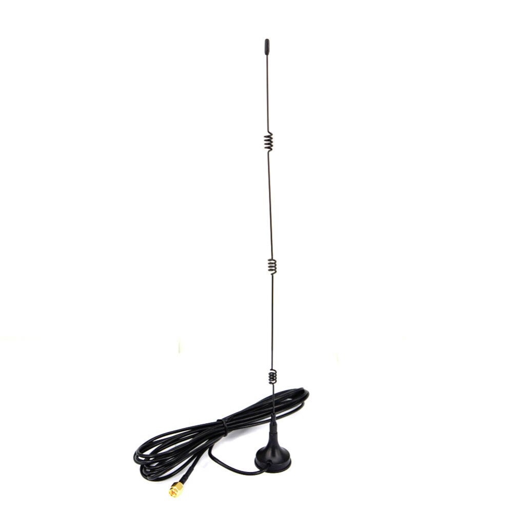 2.4 GHz 12dBi Wifi 2.4g Antenna SMA Maschio Router Wireless Antenna RG174 3 M