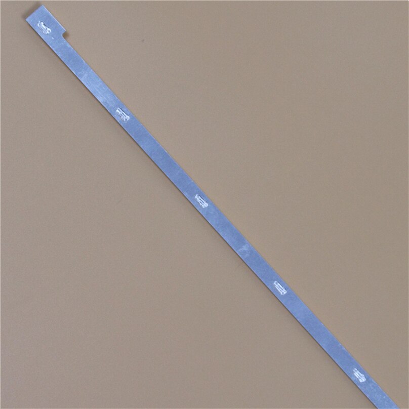 TV LED Reihe Licht Riegel Für Toshiba 46TL969G 46UL975G 46UL985 46 Zoll LED-hintergrundbeleuchtung Streifen Matrix Bausatz 64 LED Lampen objektiv Bands