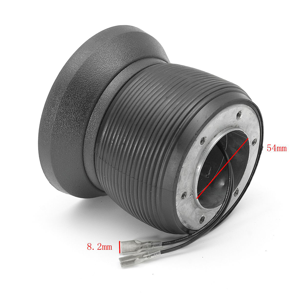Lenkradadapter Aus Alu-Legierung Für Mercedes W123 W124 W126 190E