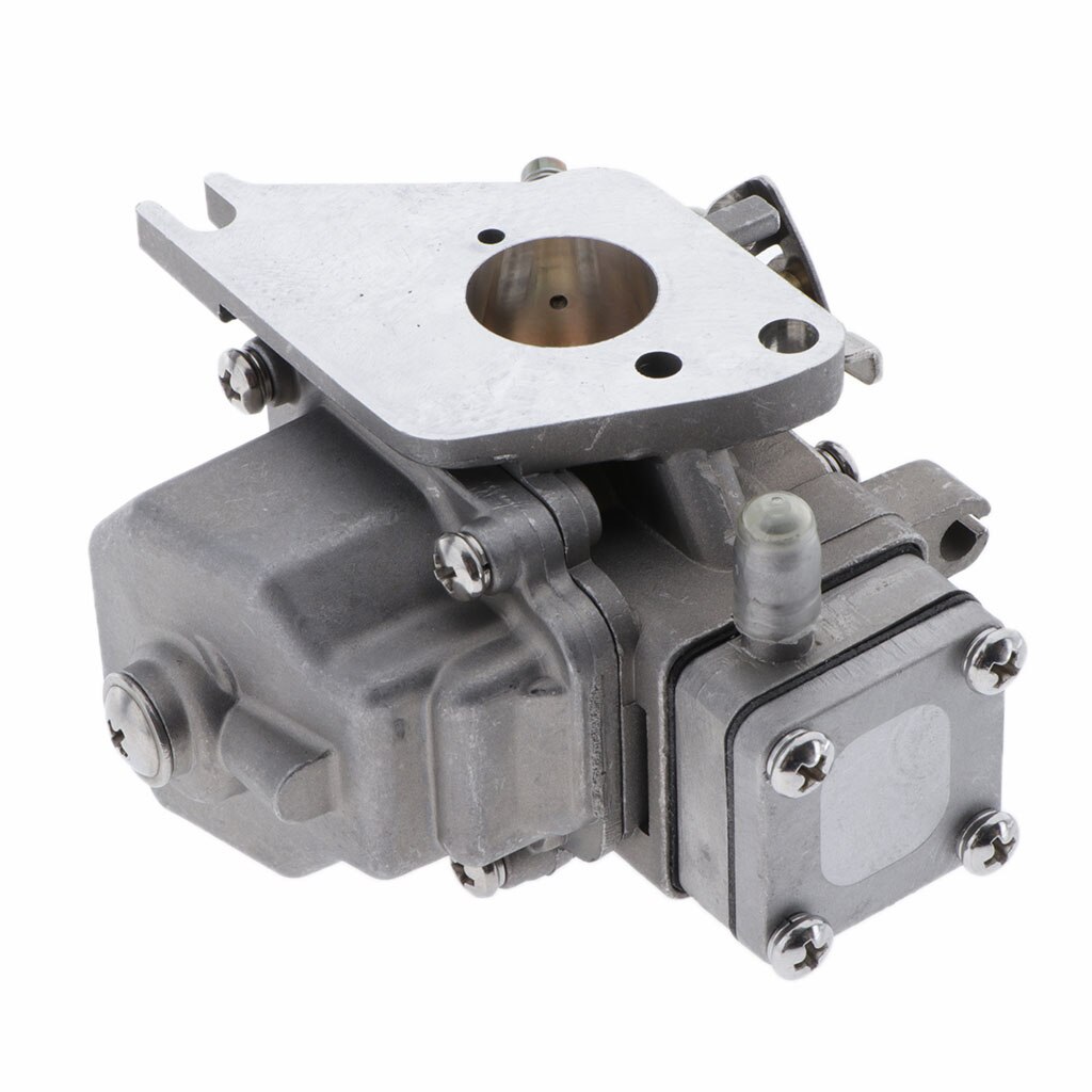 6 e 0-14301-05 förgasare carb assy för yamaha 4hp 5hp 2 takts utombordsmotor