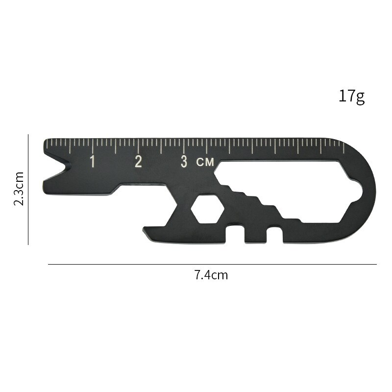 Keys Organizer Clip Toetsen Smart Houder Map Huishoudster Sleutelhanger Flexibele Sleutelhouder Rvs