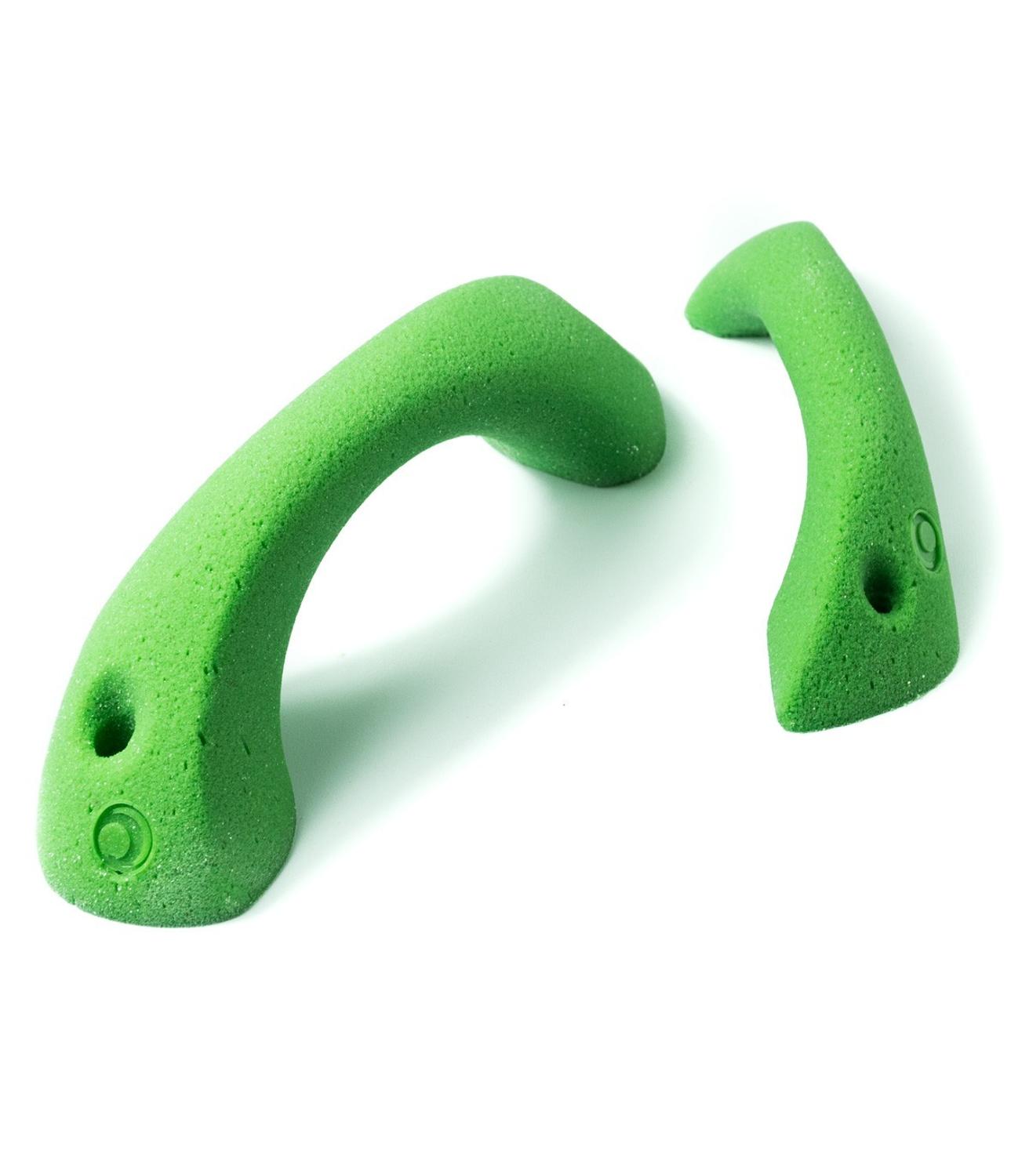 Presas de escalada tipo ASA pack de 2 unidades