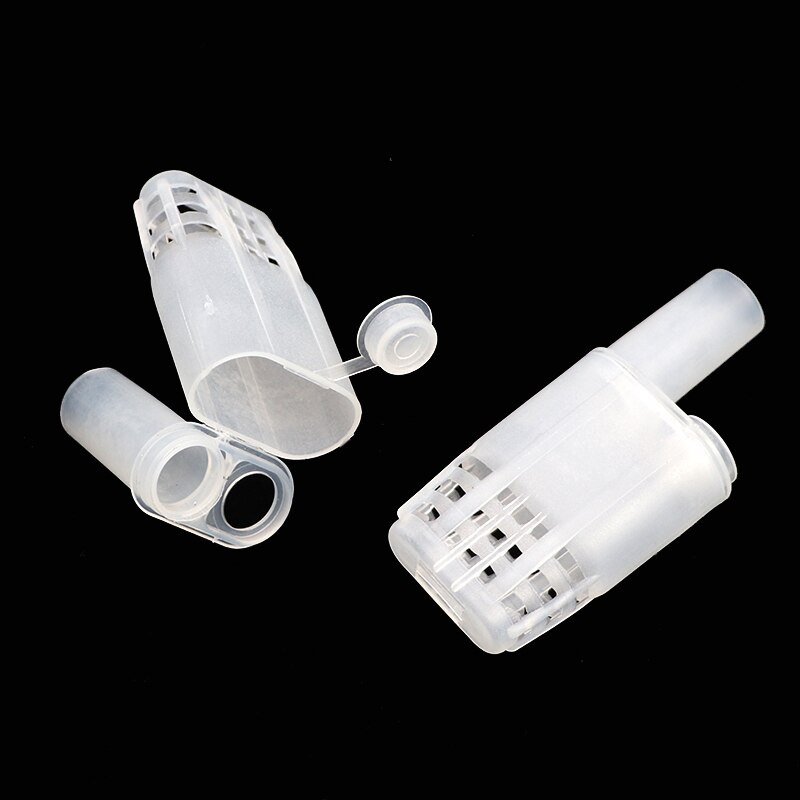 20Pcs Queen Bee Box Cages Beekeeping Protection Queen Bee Equipment Plastic White Move queen bee Beekeeping Tools