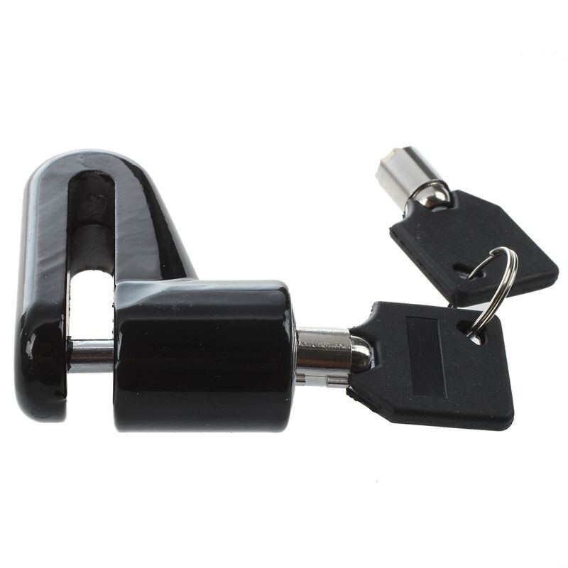 disc brake lock Disc Lock Motorcycle Bike black